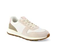 TRVL LITE Retro Sneaker - Women's Taupe view