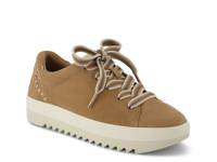 Rea Platform Sneaker - Women's Light Brown view