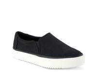 Emily Slip-On Sneaker - Women's Black view