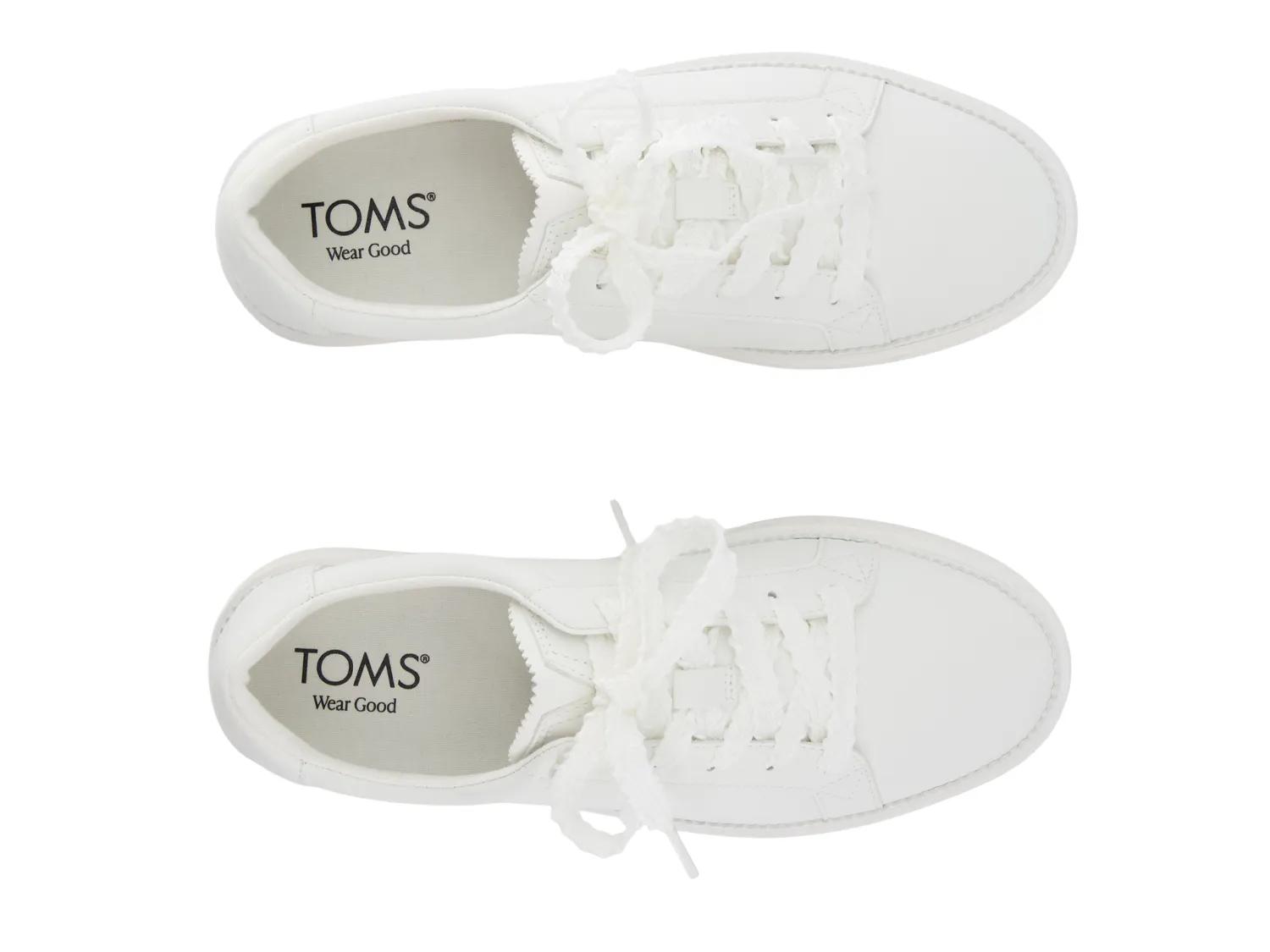 TOMS Izzy Sneaker - Women's - Free Shipping | DSW