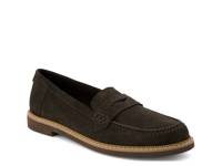 Marie Loafer - Women's Dark Brown view