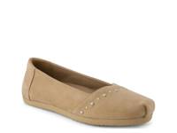 Alpargata Ballet Flat - Women's Taupe view
