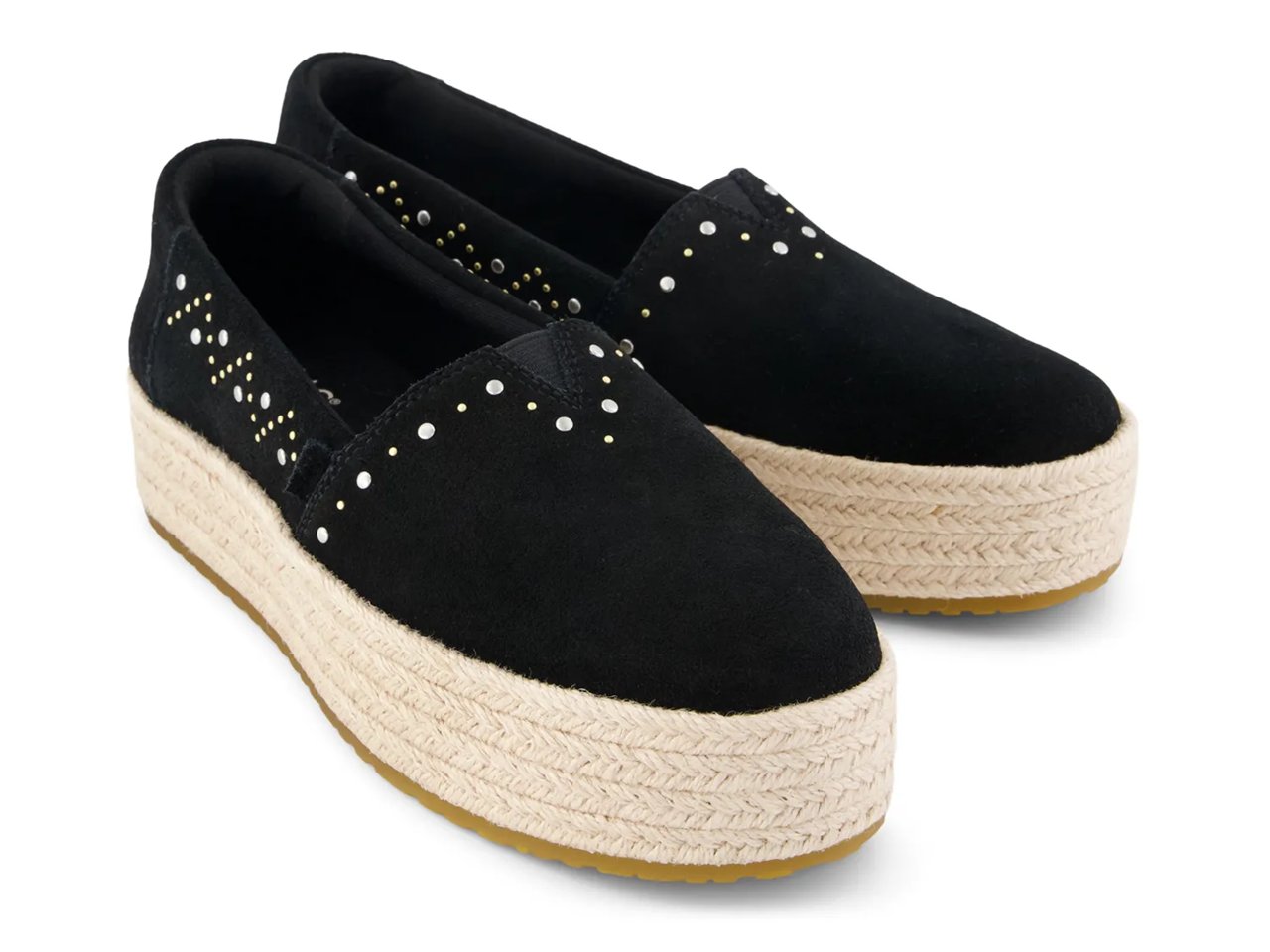 Valencia Espadrille Platform Slip-On - Women's