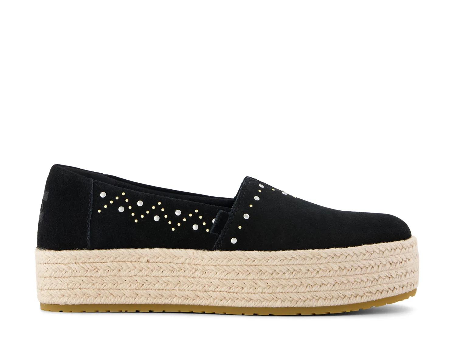 Valencia Espadrille Platform Slip-On - Women's