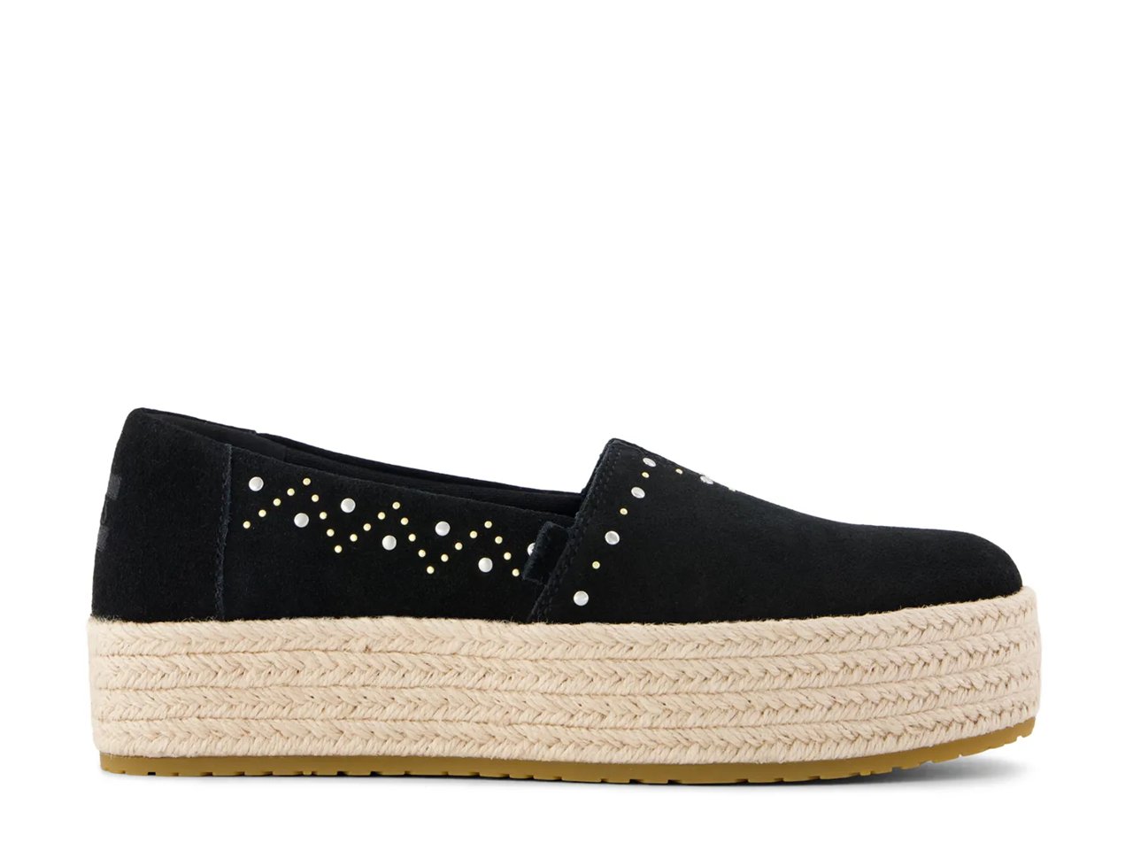 Valencia Espadrille Platform Slip-On - Women's