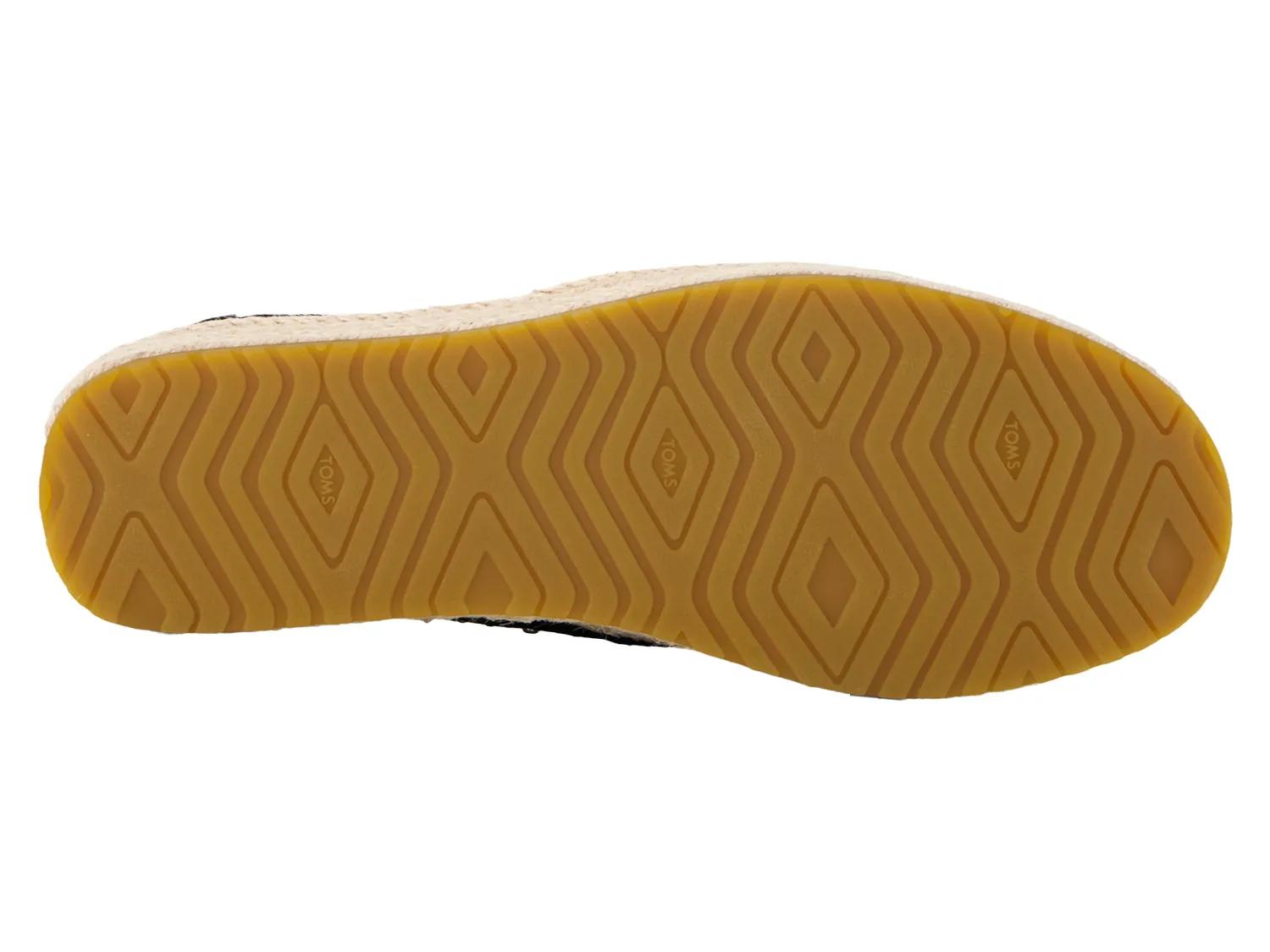 Valencia Espadrille Platform Slip-On - Women's
