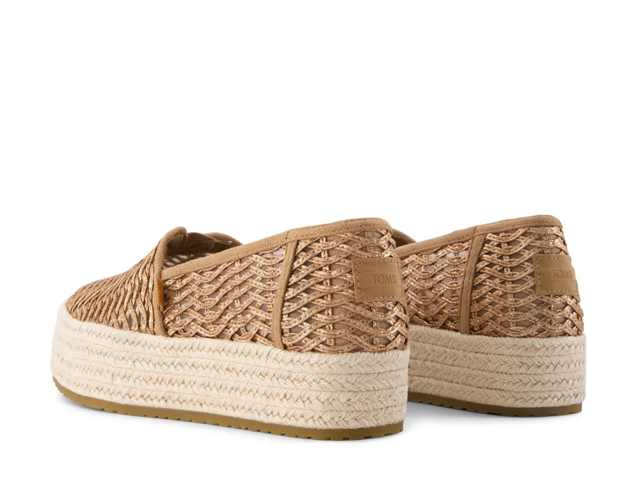 Valencia Espadrille Platform Slip-On - Women's