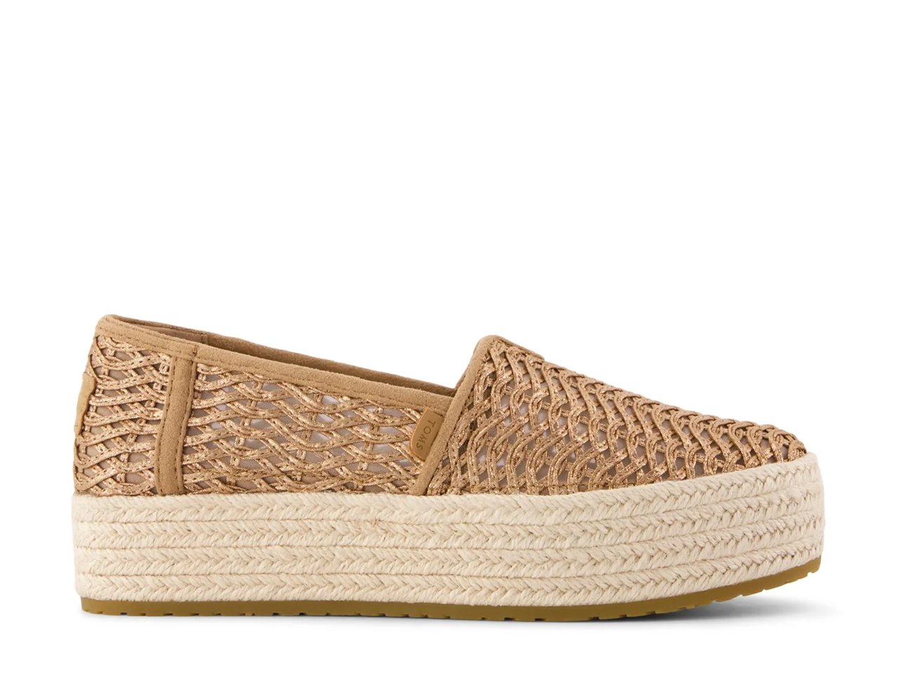 Valencia Espadrille Platform Slip-On - Women's