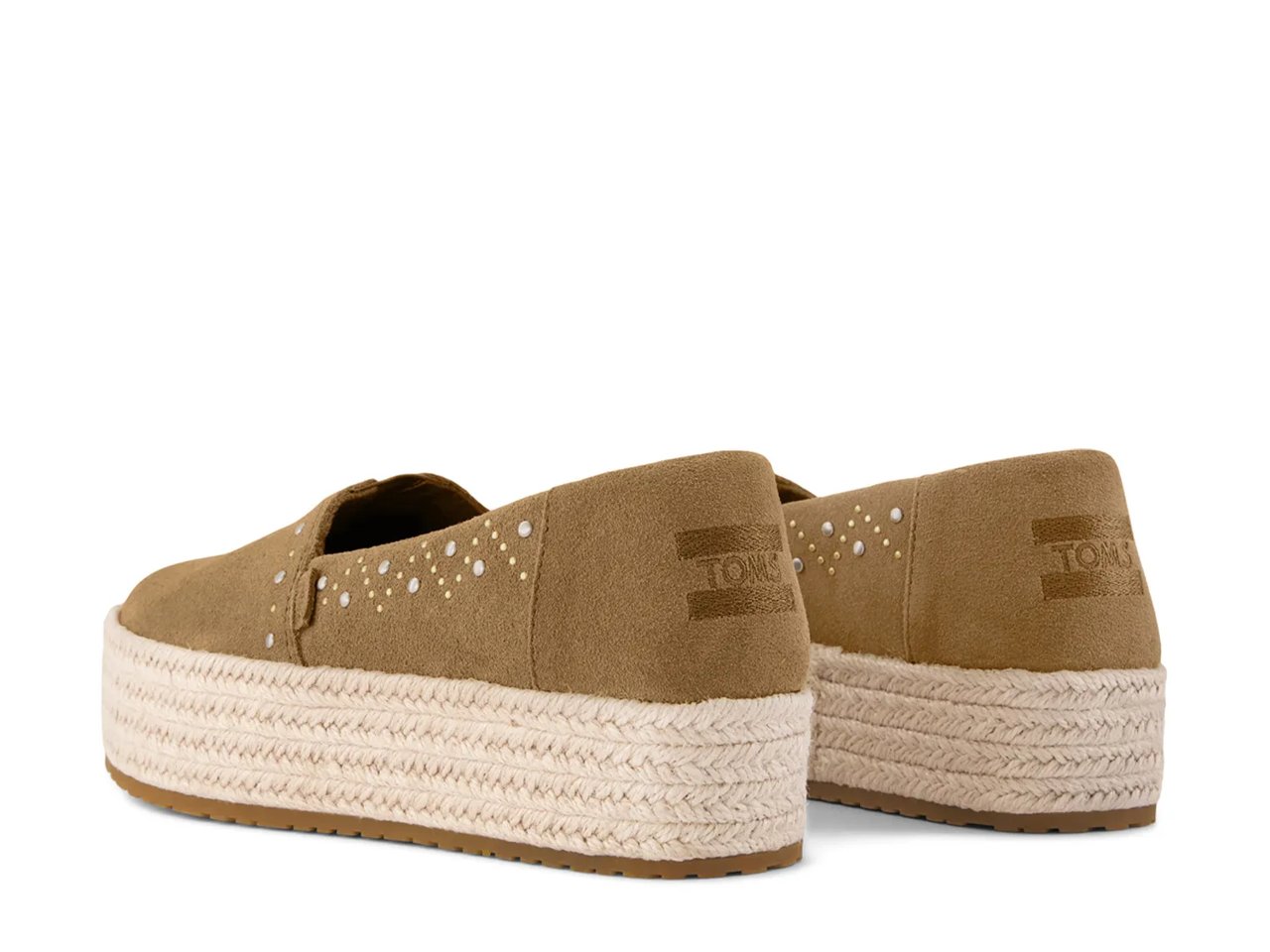 Valencia Espadrille Platform Slip-On - Women's