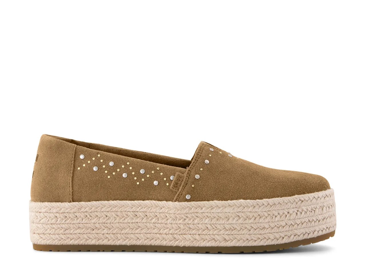 Valencia Espadrille Platform Slip-On - Women's
