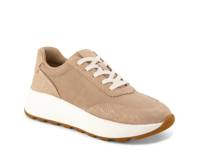 Trvl Lite Wedge Sneaker - Women's Medium Beige view