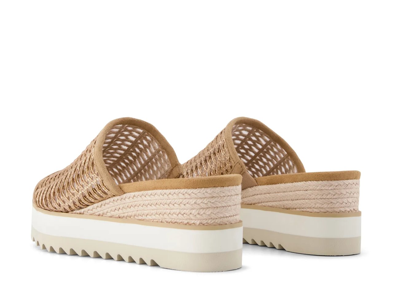 Diana Wedge Sandal