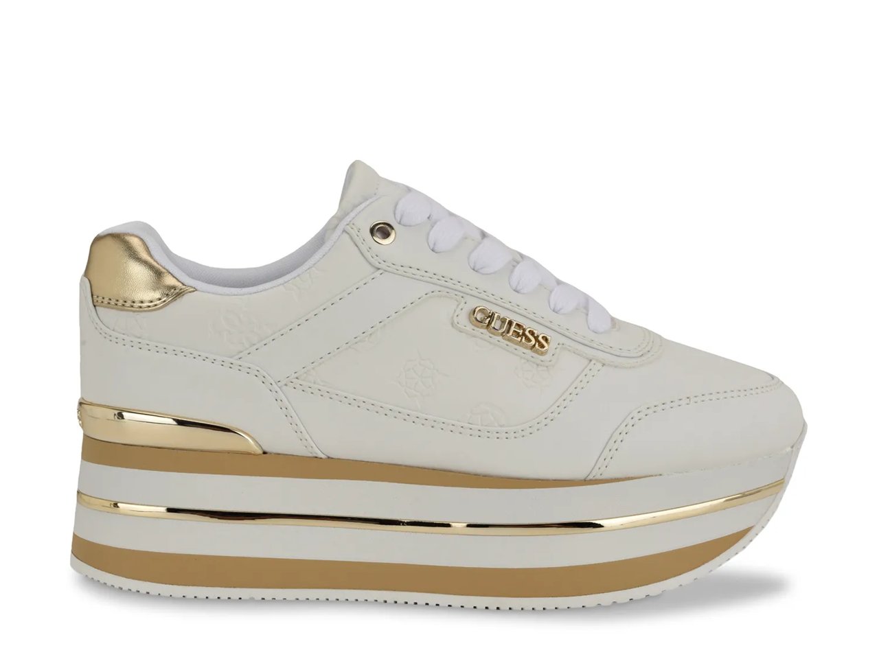Hansin Platform Sneaker