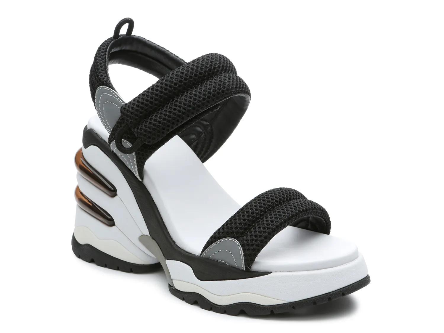 Cosmos Wedge Sandal