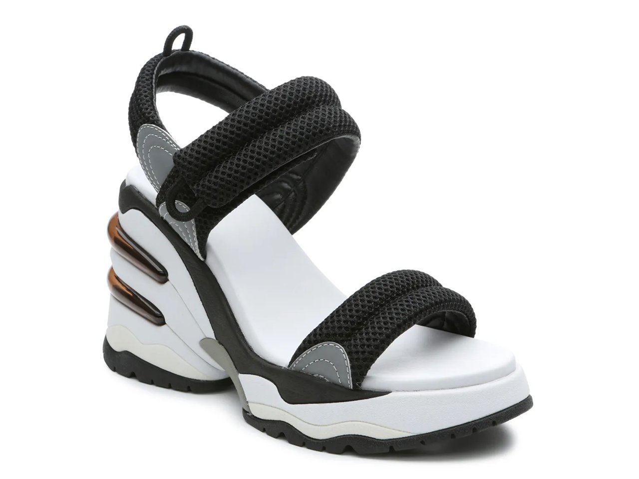 Cosmos Wedge Sandal