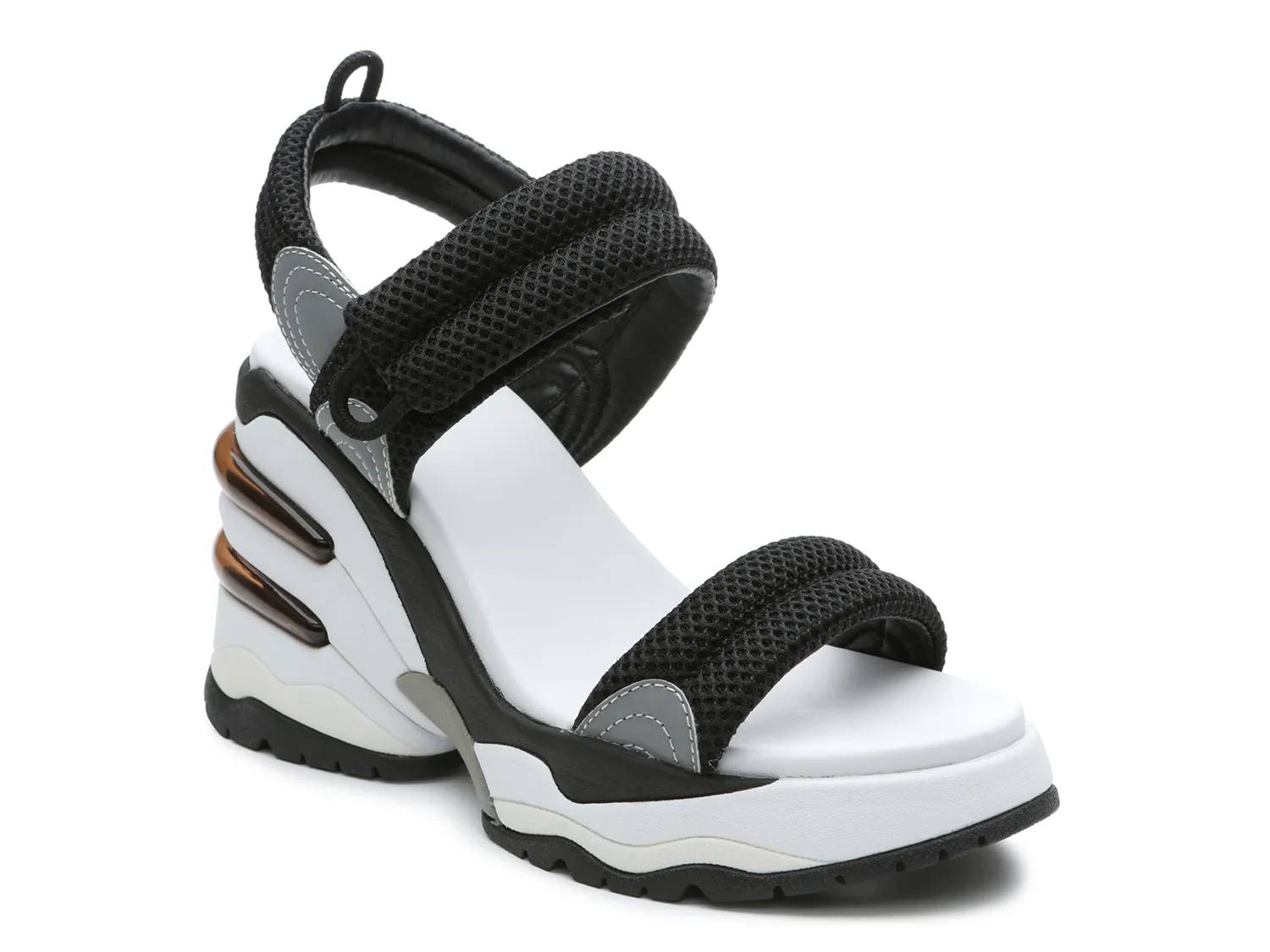 Cosmos Wedge Sandal