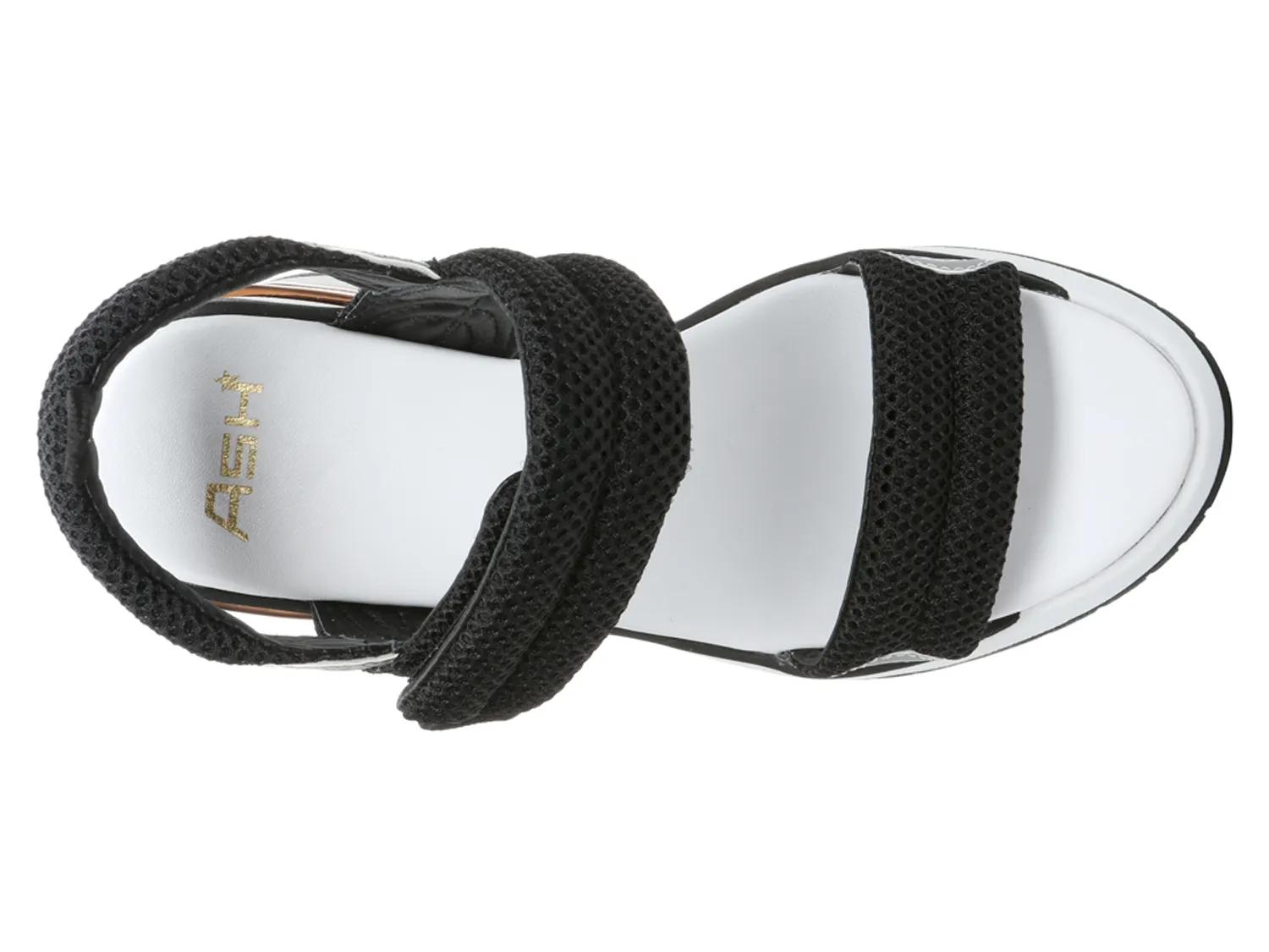 Cosmos Wedge Sandal