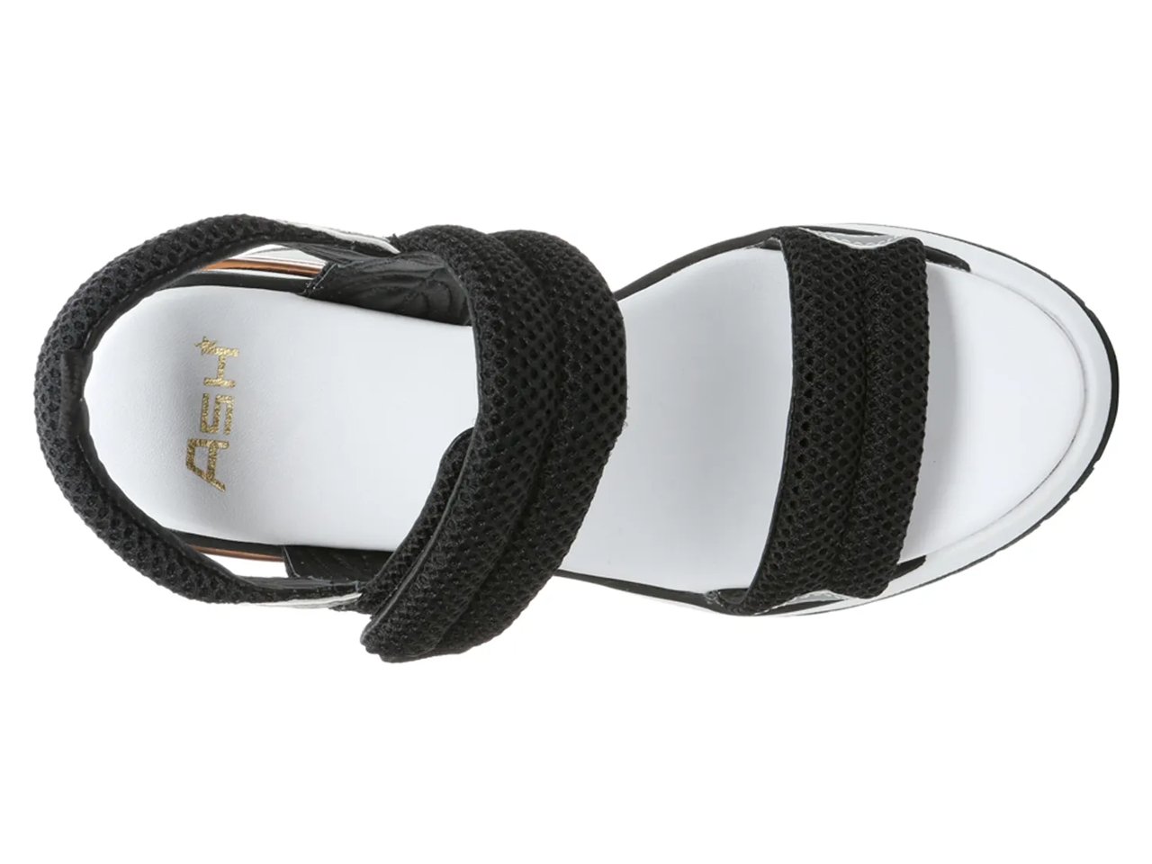 Cosmos Wedge Sandal