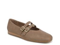 Violet Jane Mary Jane Flat Woodsmoke view
