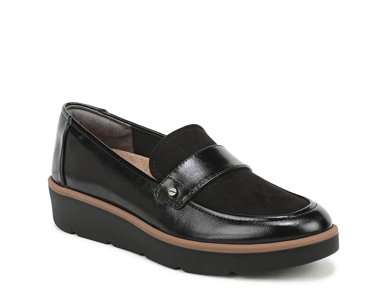 Webster Cloud Wedge Loafer