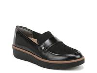 Webster Cloud Wedge Loafer Black view