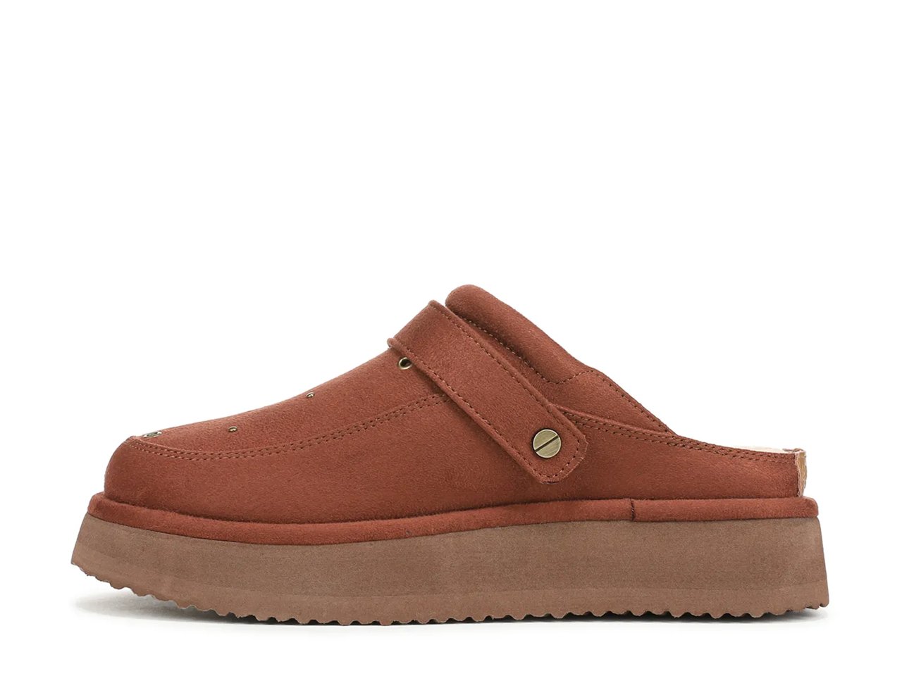 Chill Out Iconic Stud Platform Clog