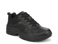 Sebastian Work Sneaker - Men's Black view