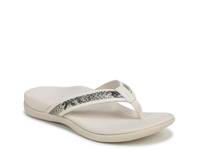 Tide Sandal White view