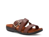 Sanibel Sandal Cognac view