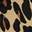 Amelia Retro Trainer Sneaker - Kids' Brown Leopard Print view