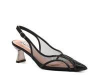 Fancy Pump Black view