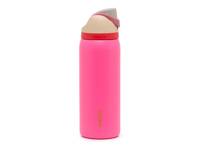 FreeSip Can You See Me 32-Oz. Water Bottle Tan/Pink view