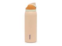 FreeSip Water In The Desert 40-Oz. Water Bottle Tan view
