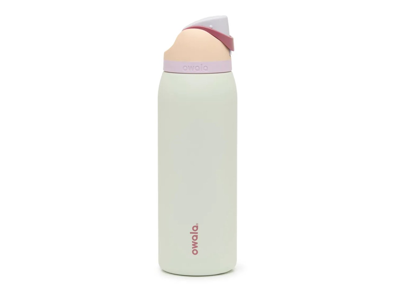 FreeSip Coastal Mist 40-Oz. Water Bottle