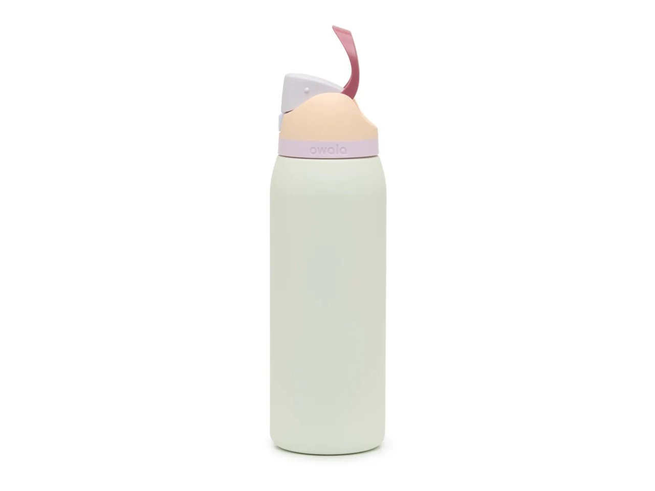 FreeSip Coastal Mist 40-Oz. Water Bottle