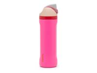 FreeSip Can You See Me 24-Oz. Water Bottle Tan/Pink view