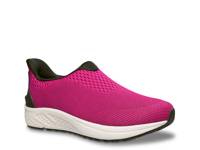 One Velocity Slip-On Sneaker - Women's Fuchsia view