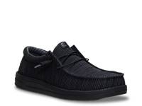 Wally Slip-On - Men's Black view