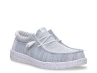 Wally Slip-On - Men's White view