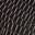 Alexa Pump Dark Brown Snake Print view