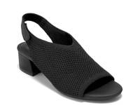Costi Sandal Black view