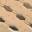 Dala Flat Bisque Beige view