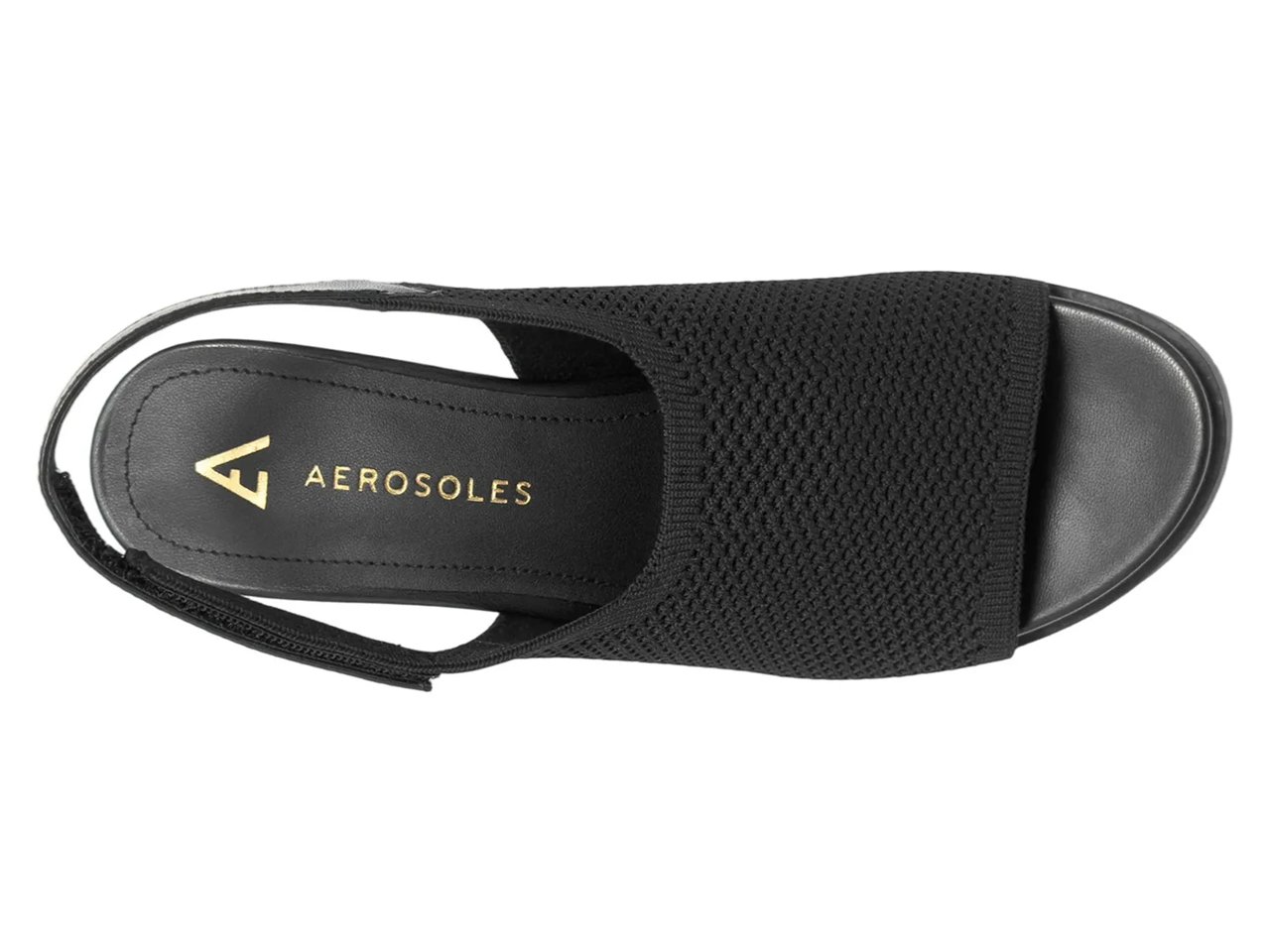 Dell Wedge Sandal