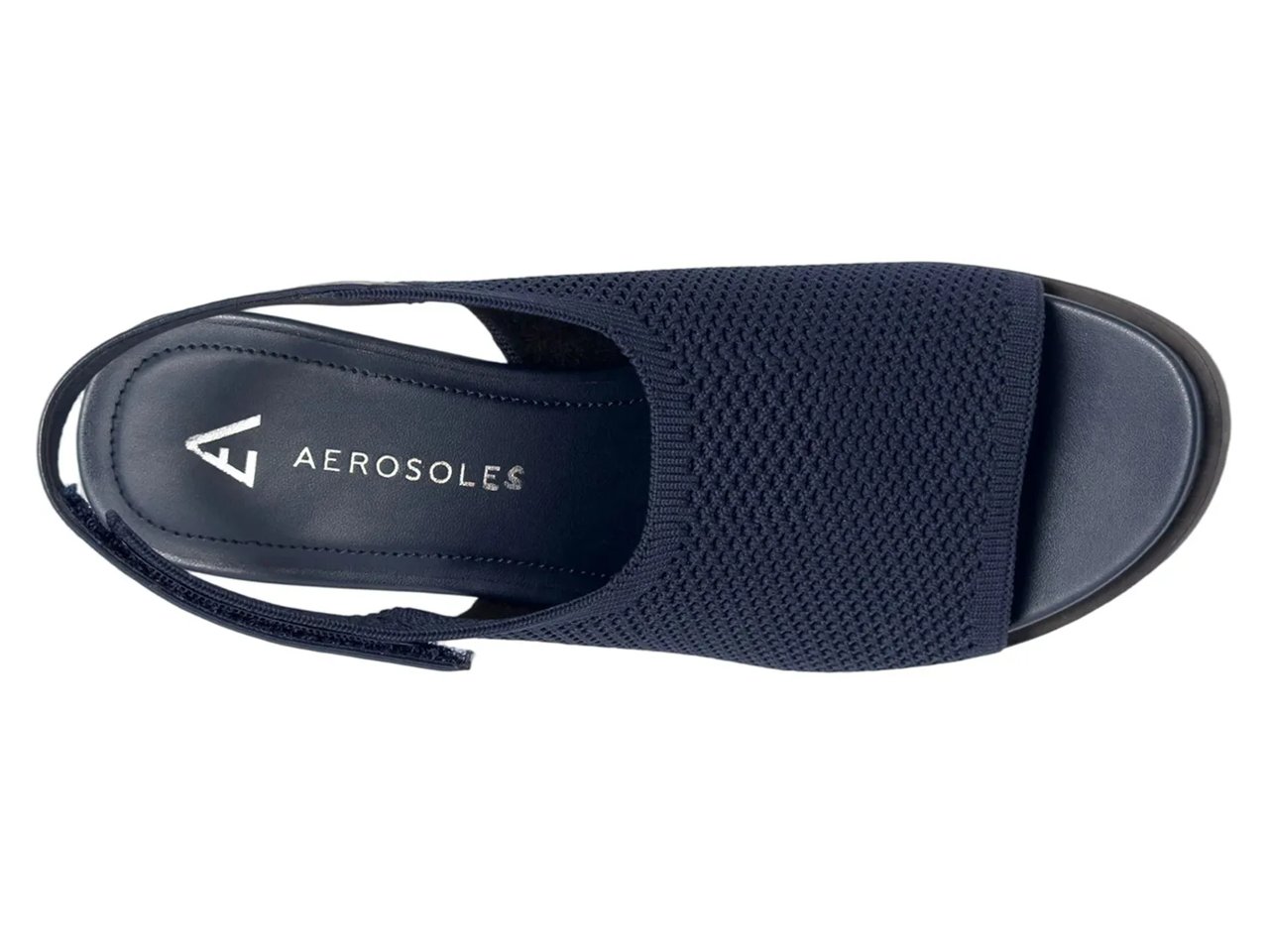Dell Wedge Sandal