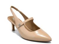 Lyla Pump Bisque Beige view