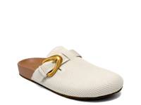 Lucca Clog Eggnog view