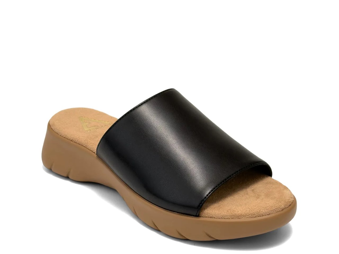 Nora Wedge Sandal