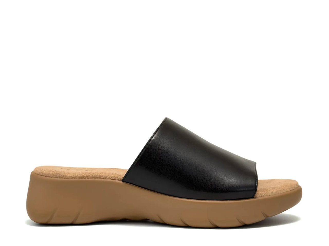Nora Wedge Sandal