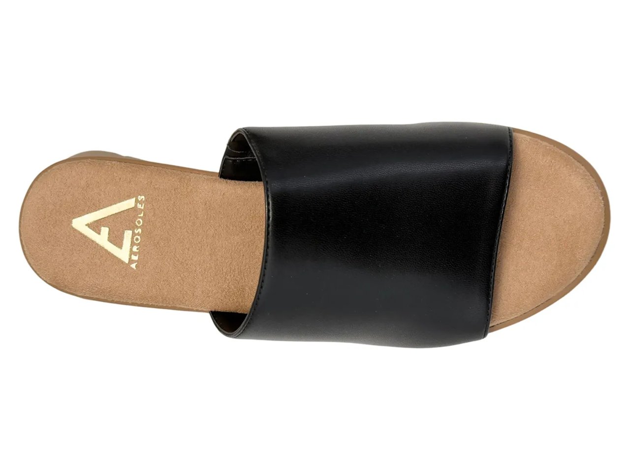 Nora Wedge Sandal
