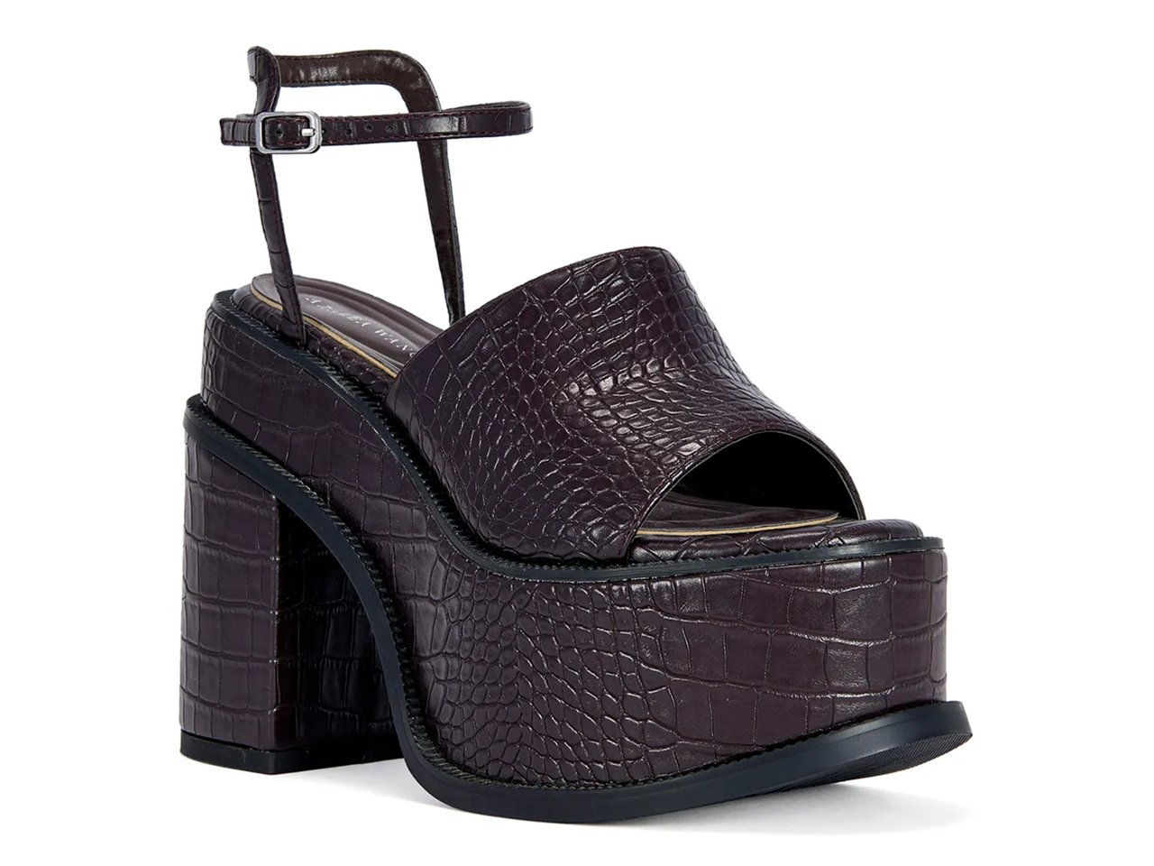 Anthelmine Platform Sandal